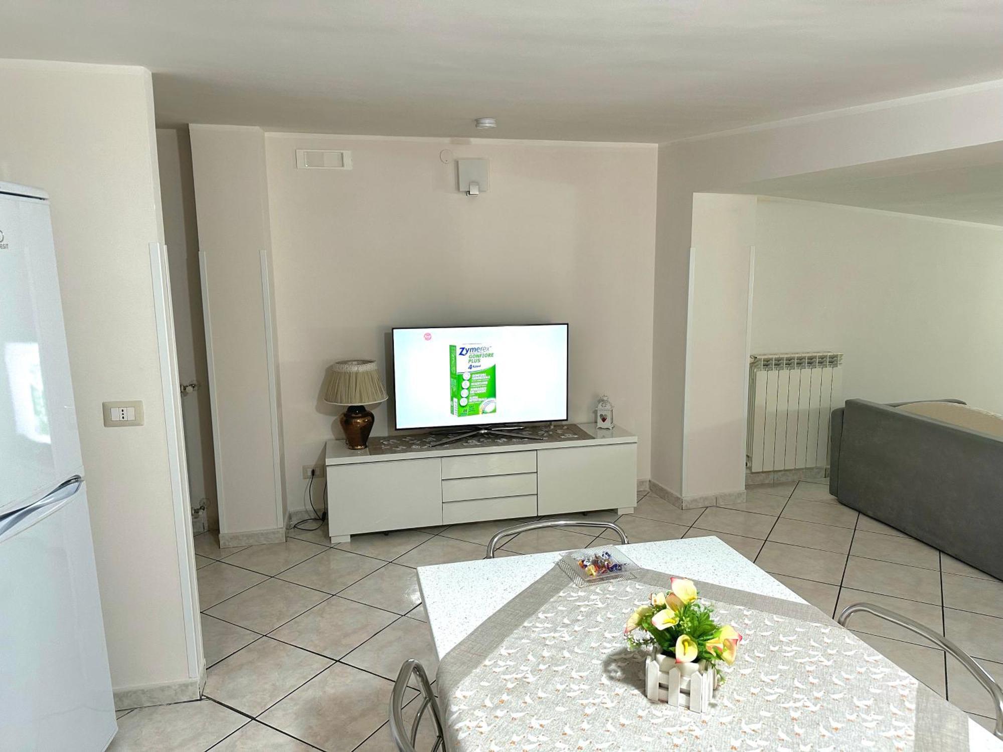 Ferienwohnung House Da Mary Caserta Exterior foto