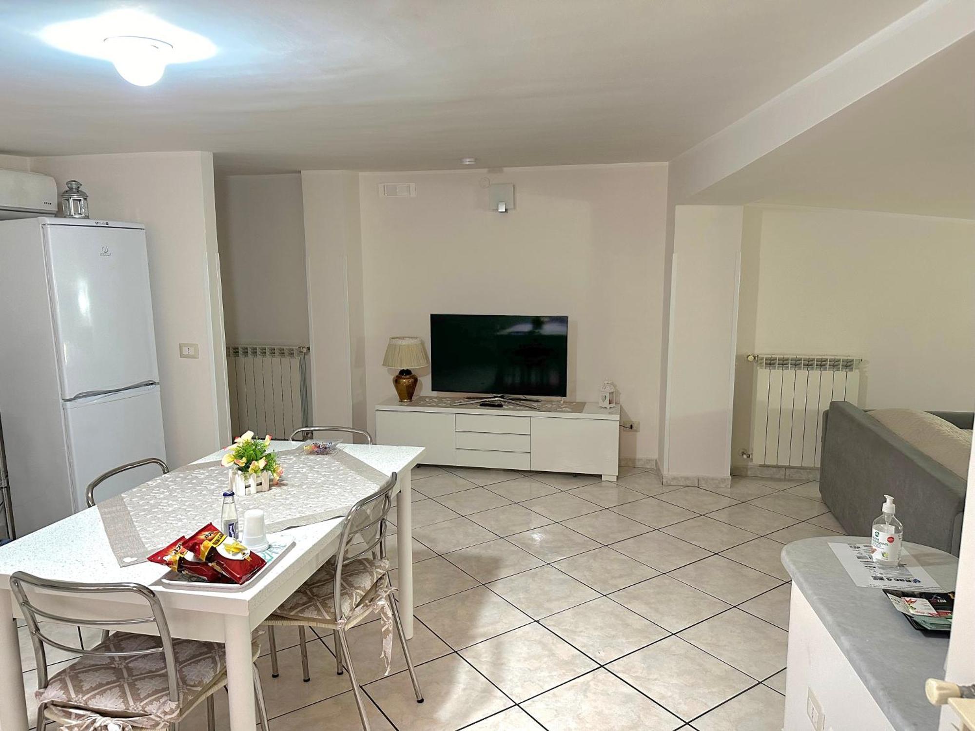 Ferienwohnung House Da Mary Caserta Exterior foto